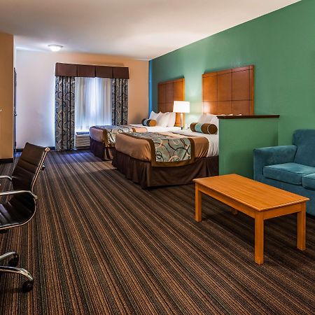 Best Western Plus Seminole Hotel & Suites Buitenkant foto