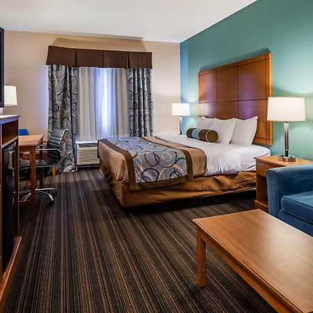 Best Western Plus Seminole Hotel & Suites Buitenkant foto