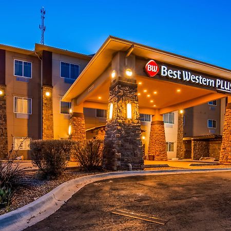 Best Western Plus Seminole Hotel & Suites Buitenkant foto