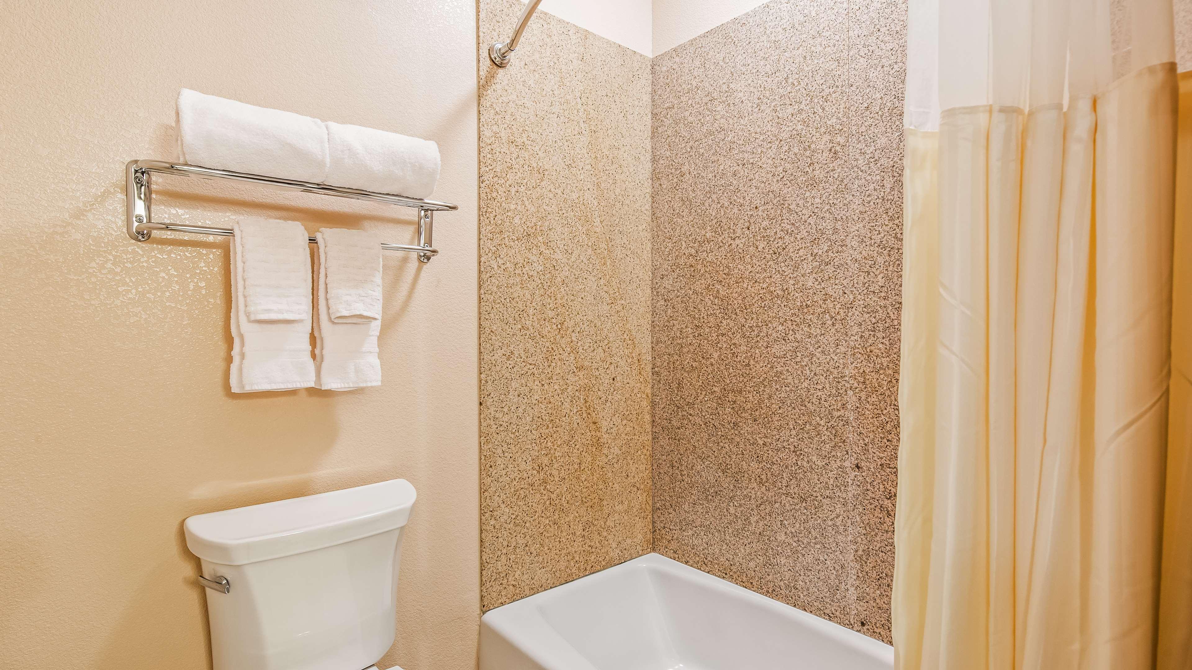 Best Western Plus Seminole Hotel & Suites Buitenkant foto