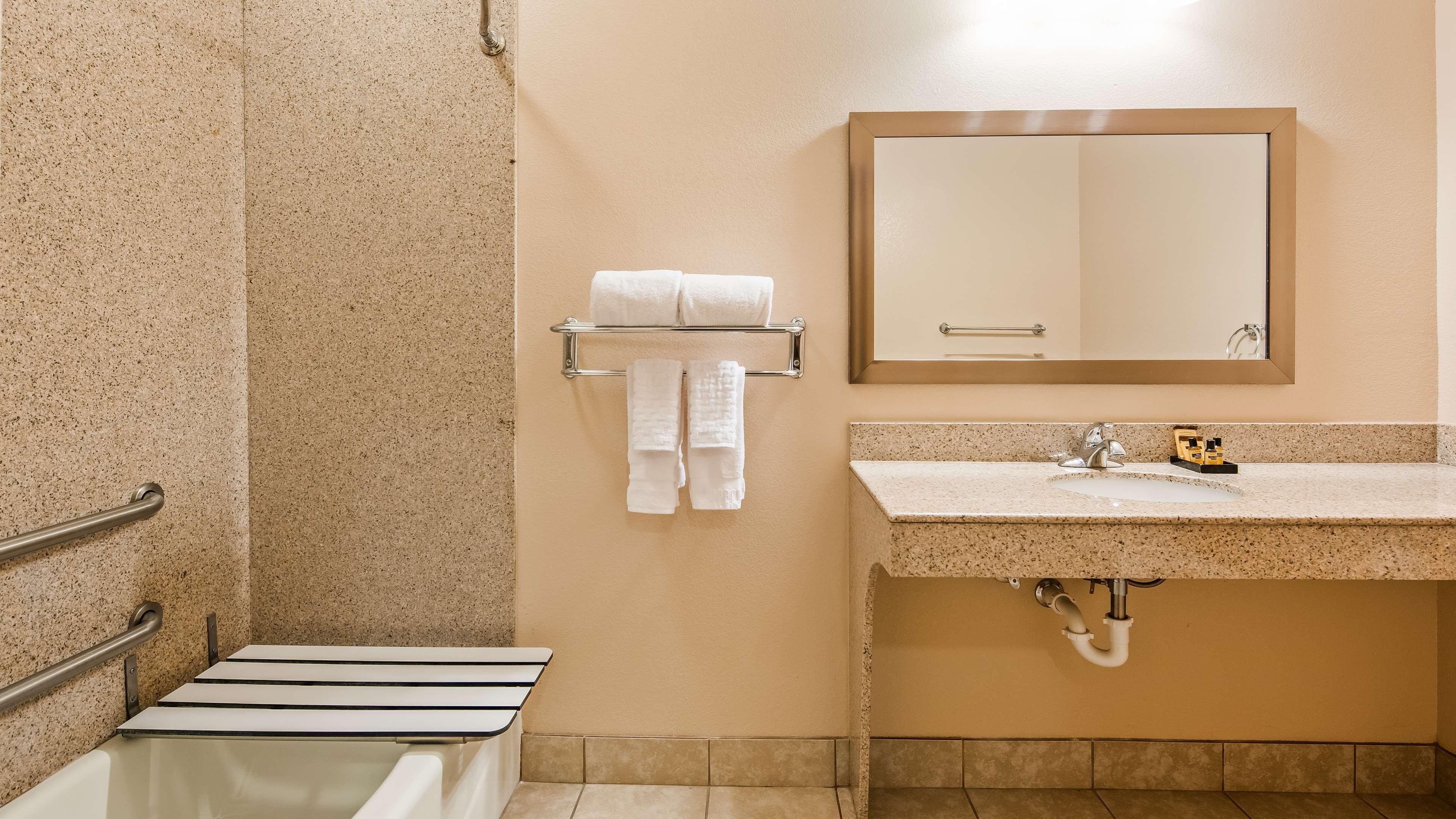 Best Western Plus Seminole Hotel & Suites Buitenkant foto