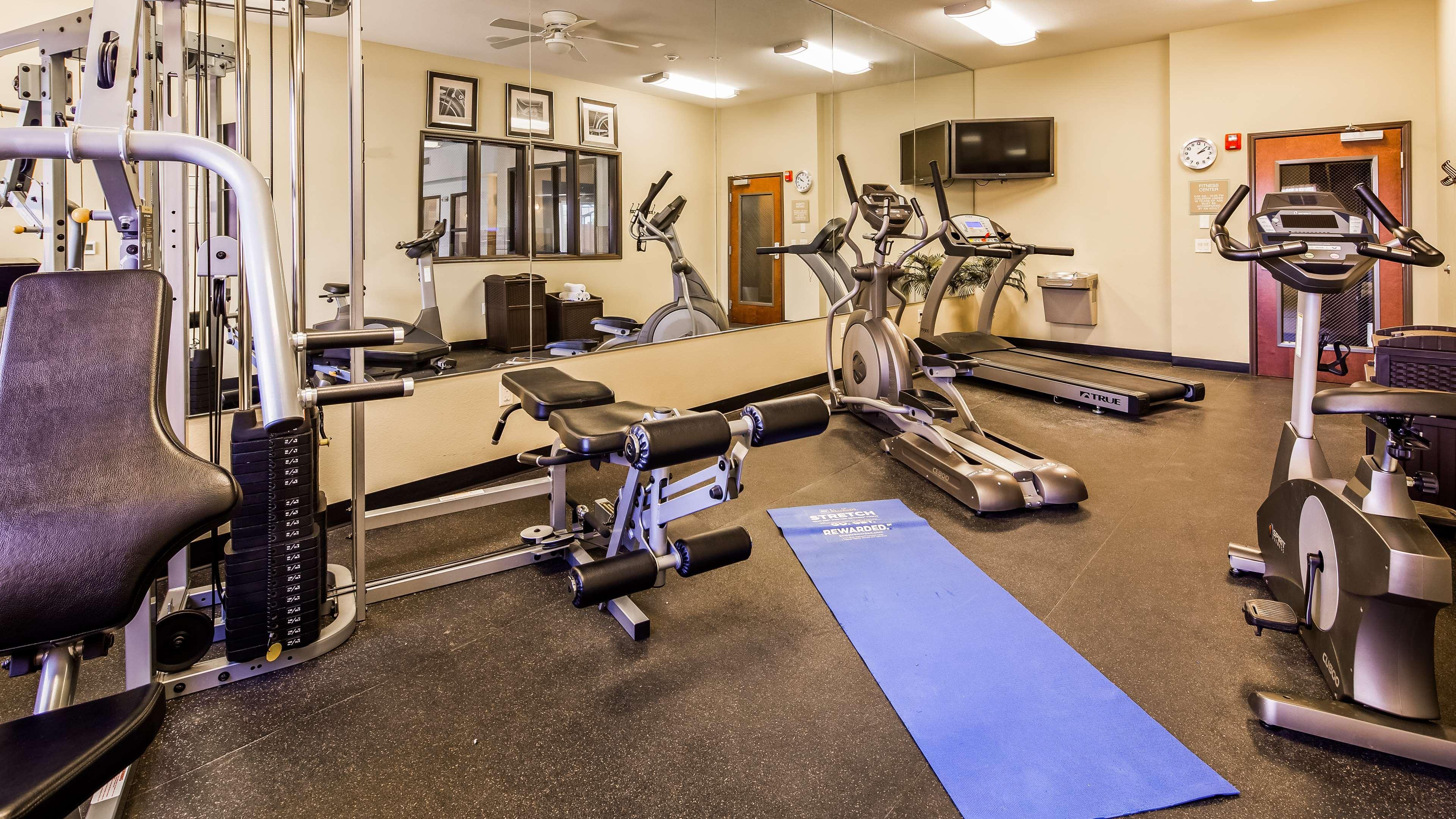Best Western Plus Seminole Hotel & Suites Buitenkant foto