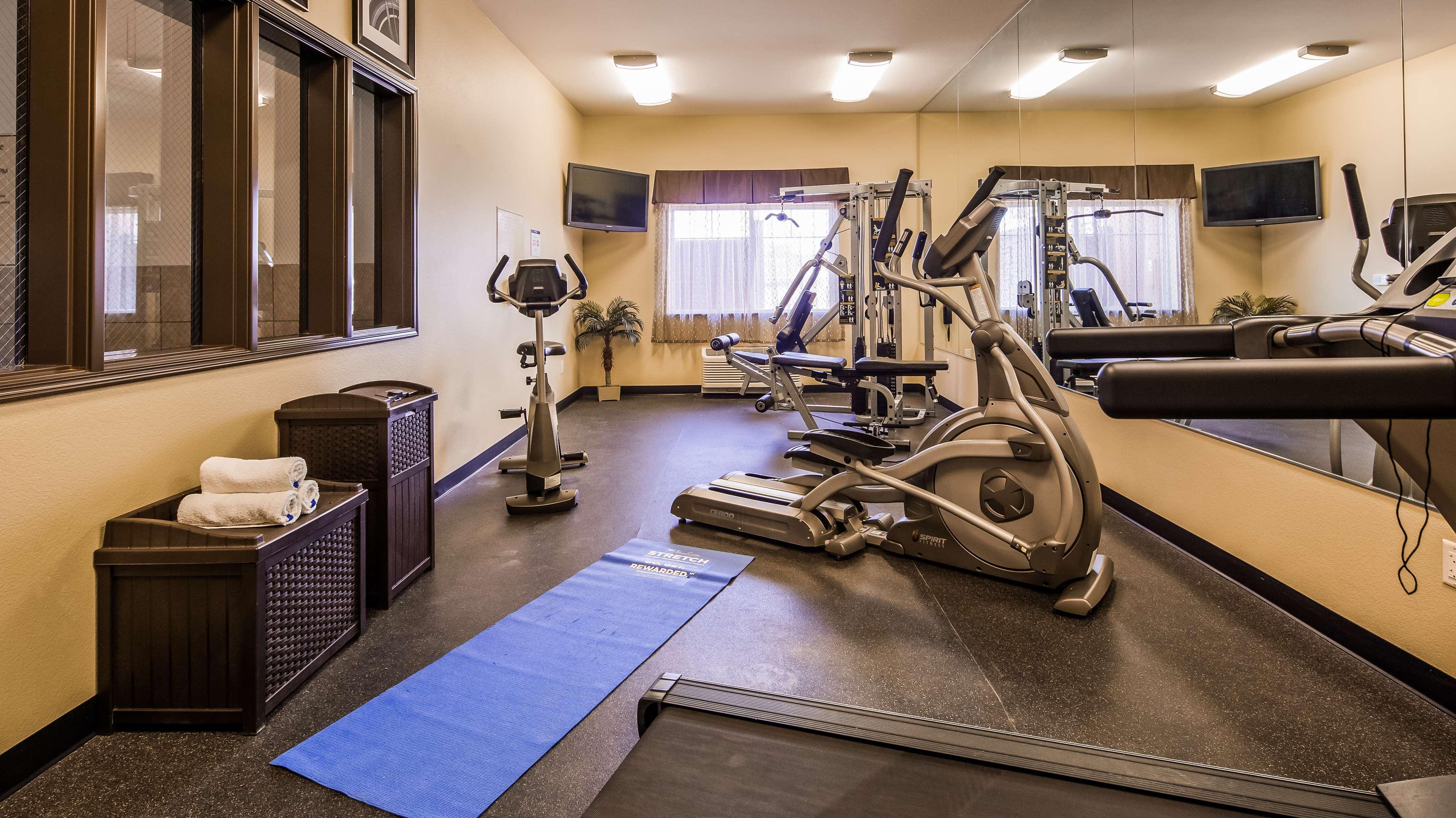 Best Western Plus Seminole Hotel & Suites Buitenkant foto
