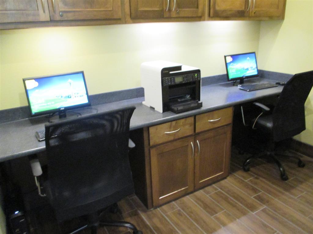 Best Western Plus Seminole Hotel & Suites Faciliteiten foto