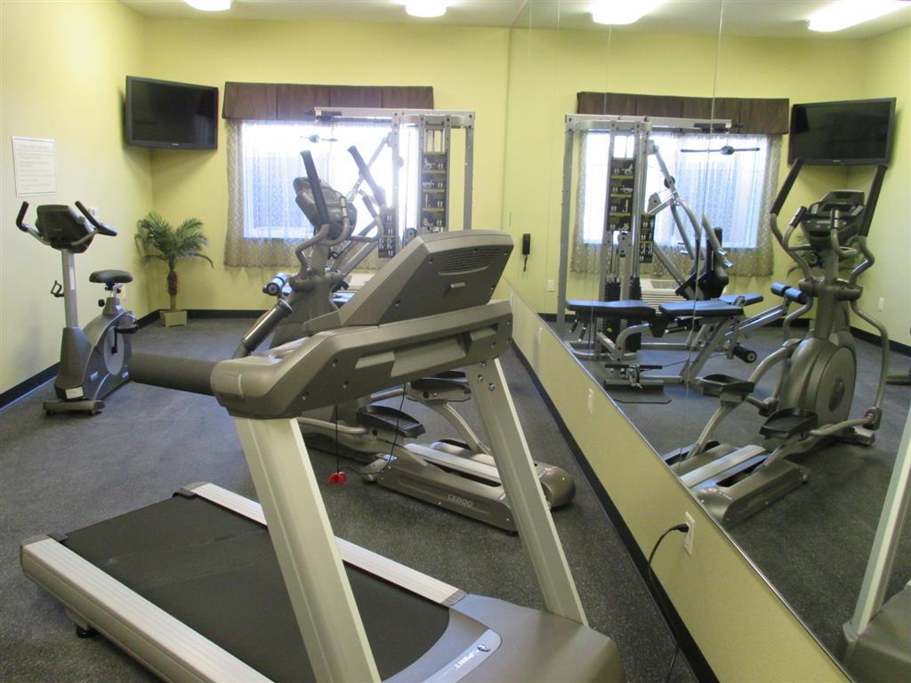 Best Western Plus Seminole Hotel & Suites Faciliteiten foto