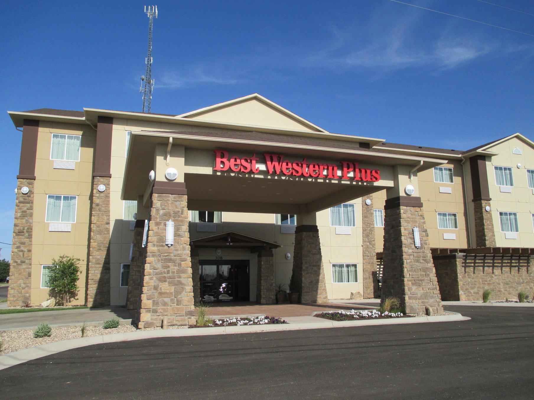 Best Western Plus Seminole Hotel & Suites Buitenkant foto