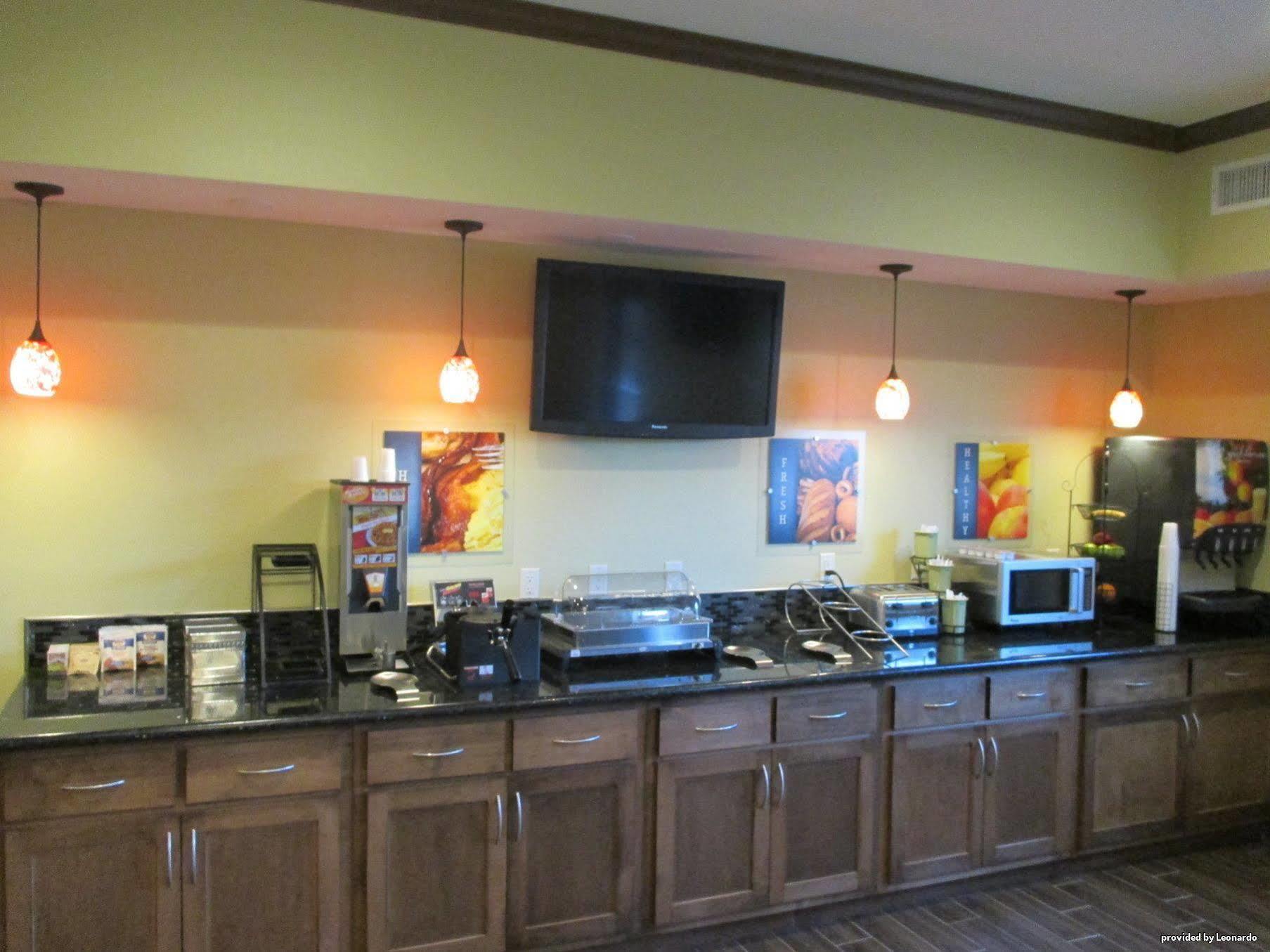 Best Western Plus Seminole Hotel & Suites Buitenkant foto