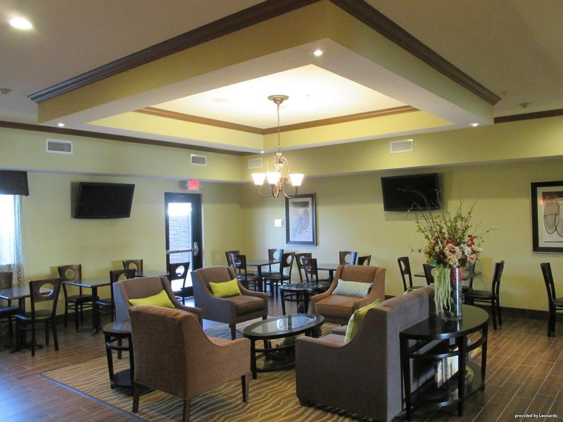 Best Western Plus Seminole Hotel & Suites Buitenkant foto