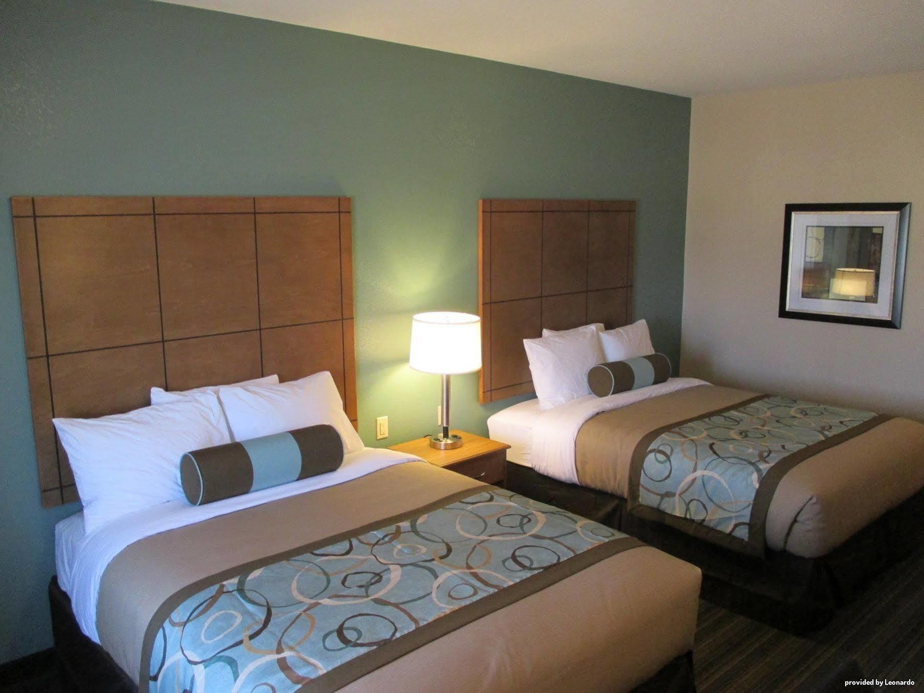 Best Western Plus Seminole Hotel & Suites Buitenkant foto