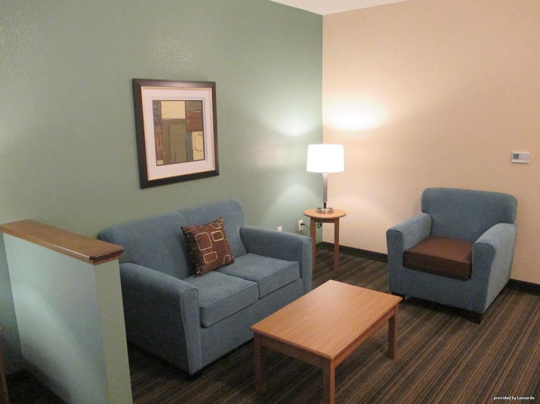 Best Western Plus Seminole Hotel & Suites Buitenkant foto