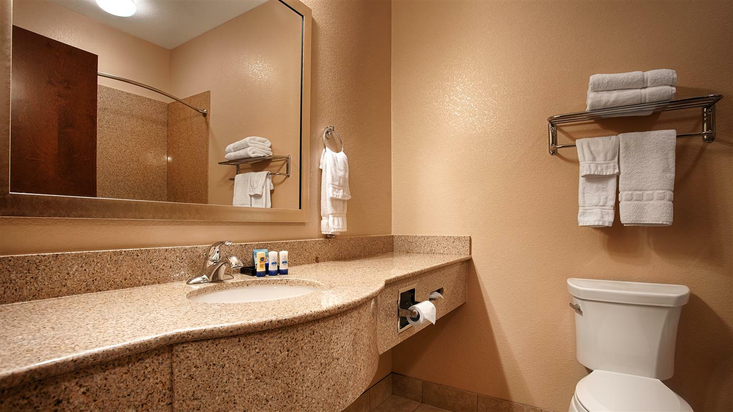 Best Western Plus Seminole Hotel & Suites Buitenkant foto