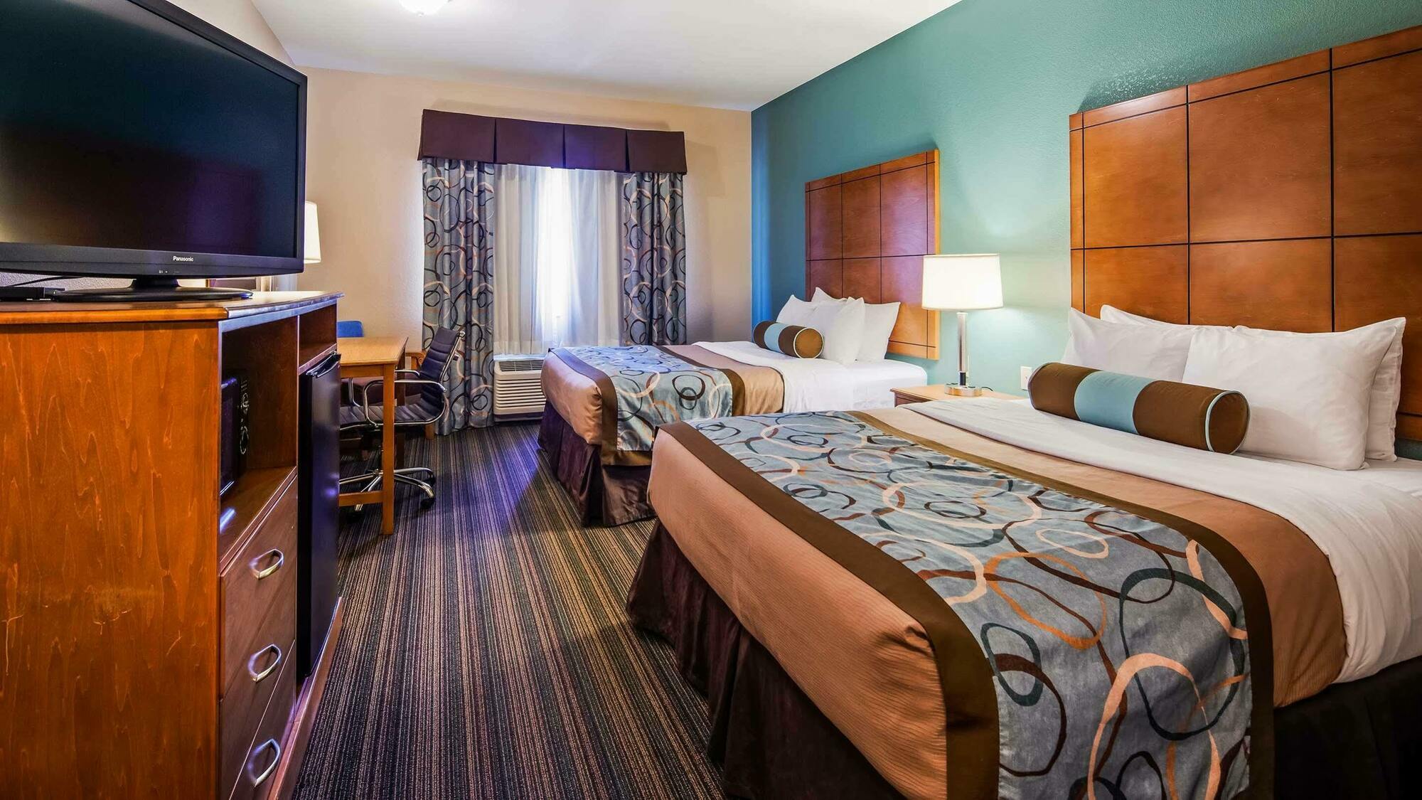 Best Western Plus Seminole Hotel & Suites Buitenkant foto