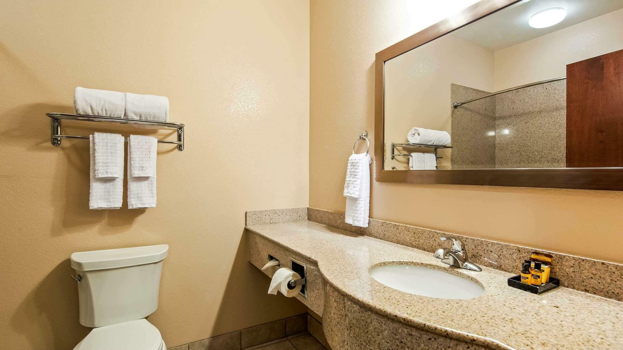 Best Western Plus Seminole Hotel & Suites Buitenkant foto