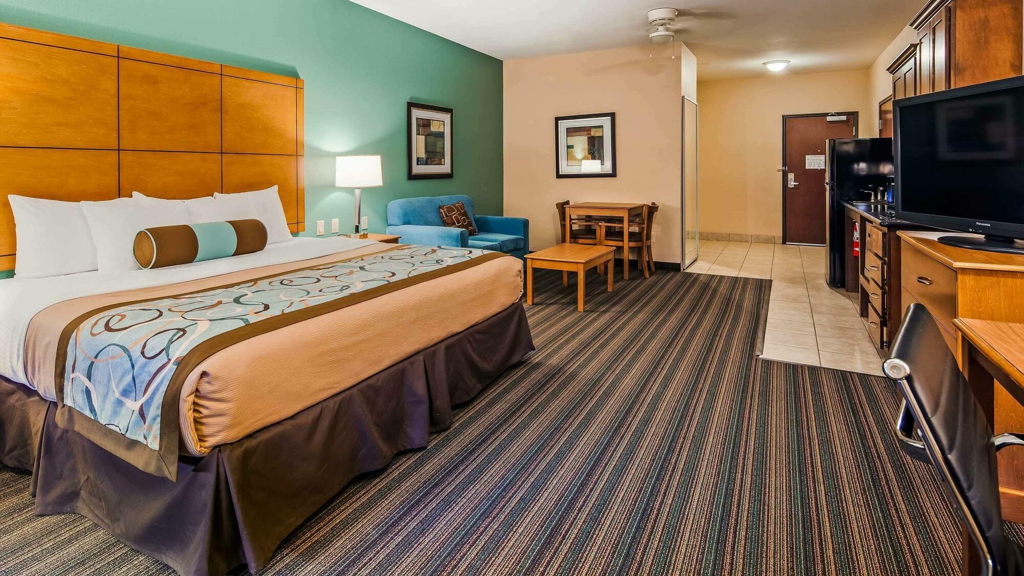Best Western Plus Seminole Hotel & Suites Buitenkant foto